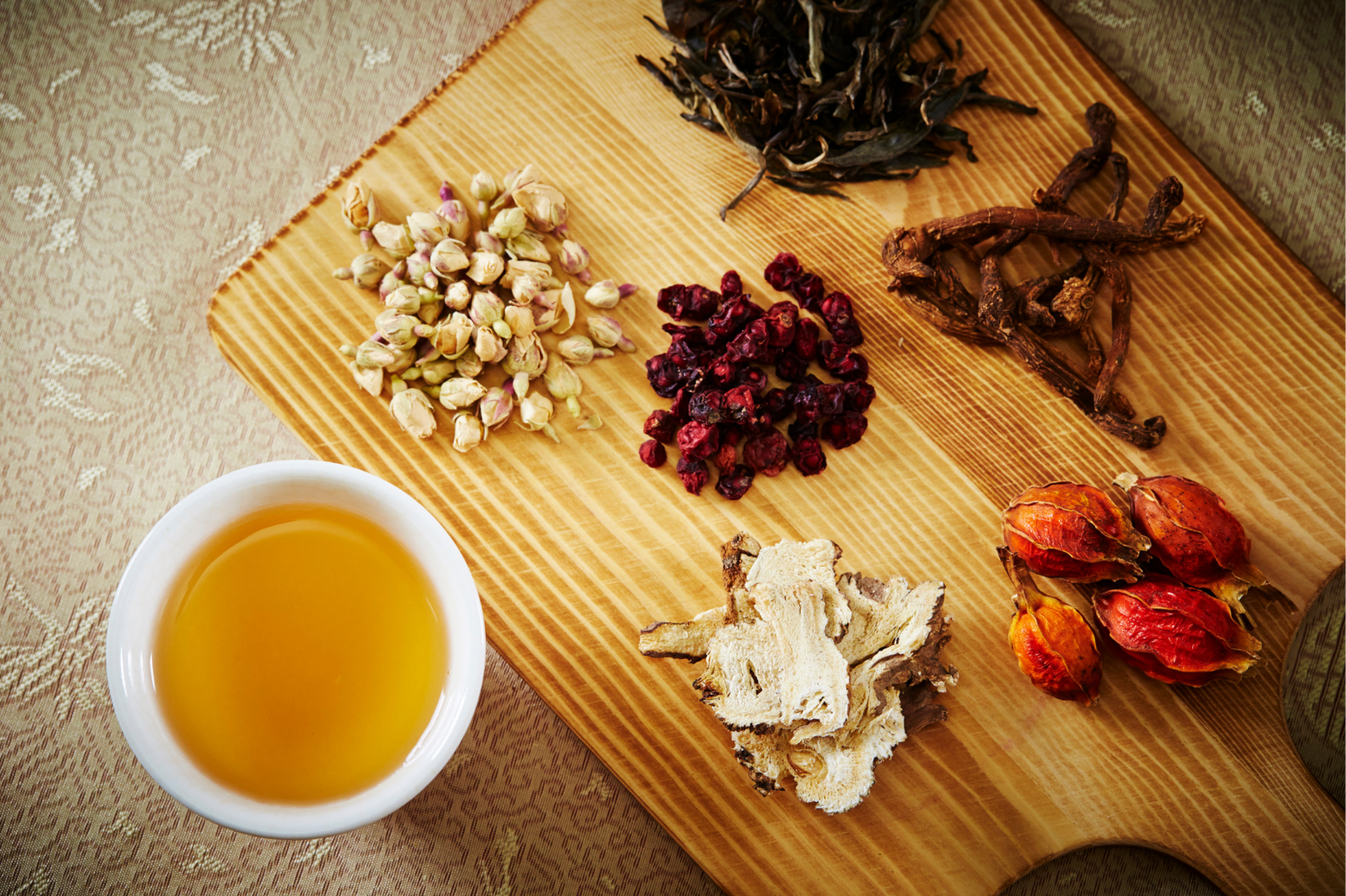 Chinese Herbal Medicine (2)